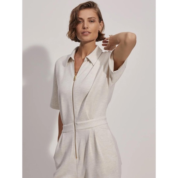 Varley Corrine Jumpsuit in Doublesoft - Picture 2 of 16